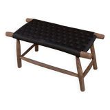Boho LAKI rope bench