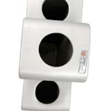 Makio Hasuike, space age ceramic vase, Arnolfo di Cambio, Italy 1975