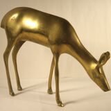 Brass doe 26 cm
