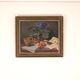 Still life with instrument by H.K., 1941