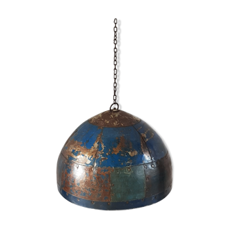 Old hanging lamp
