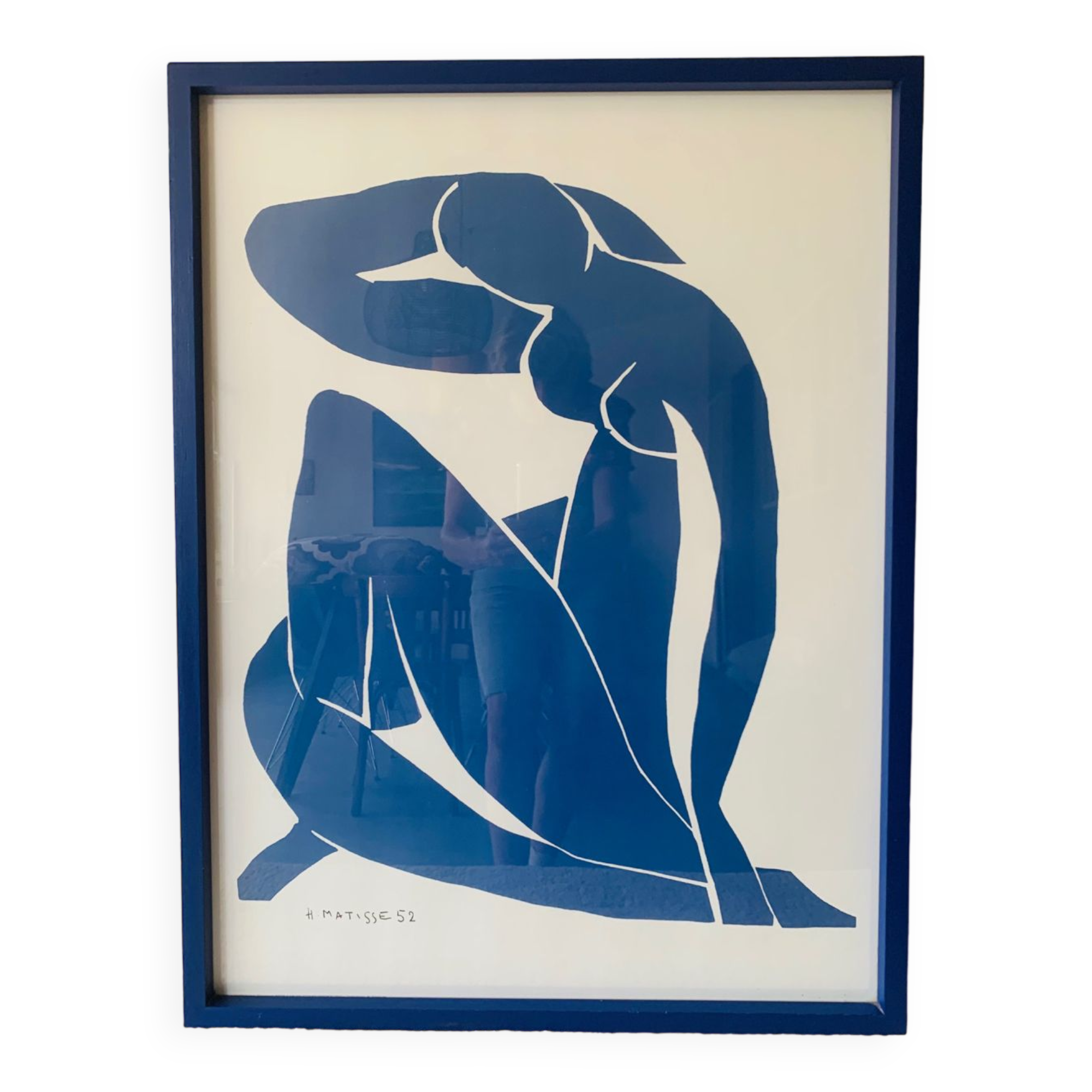 Affiche de Matisse