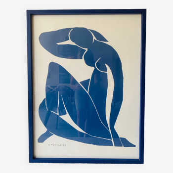 Affiche de Matisse