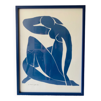 Affiche de Matisse