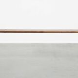 Antique French hall bench/dining bench