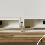 Pair of wall lamps Ikea 80s