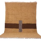 Moroccan Handmade Berber Rug 215 x 311 cm - Contemporary Moroccan rug