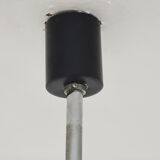 Mid-century design ceiling light with 3 spots, 1960's