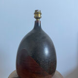 Ceramic lamp base