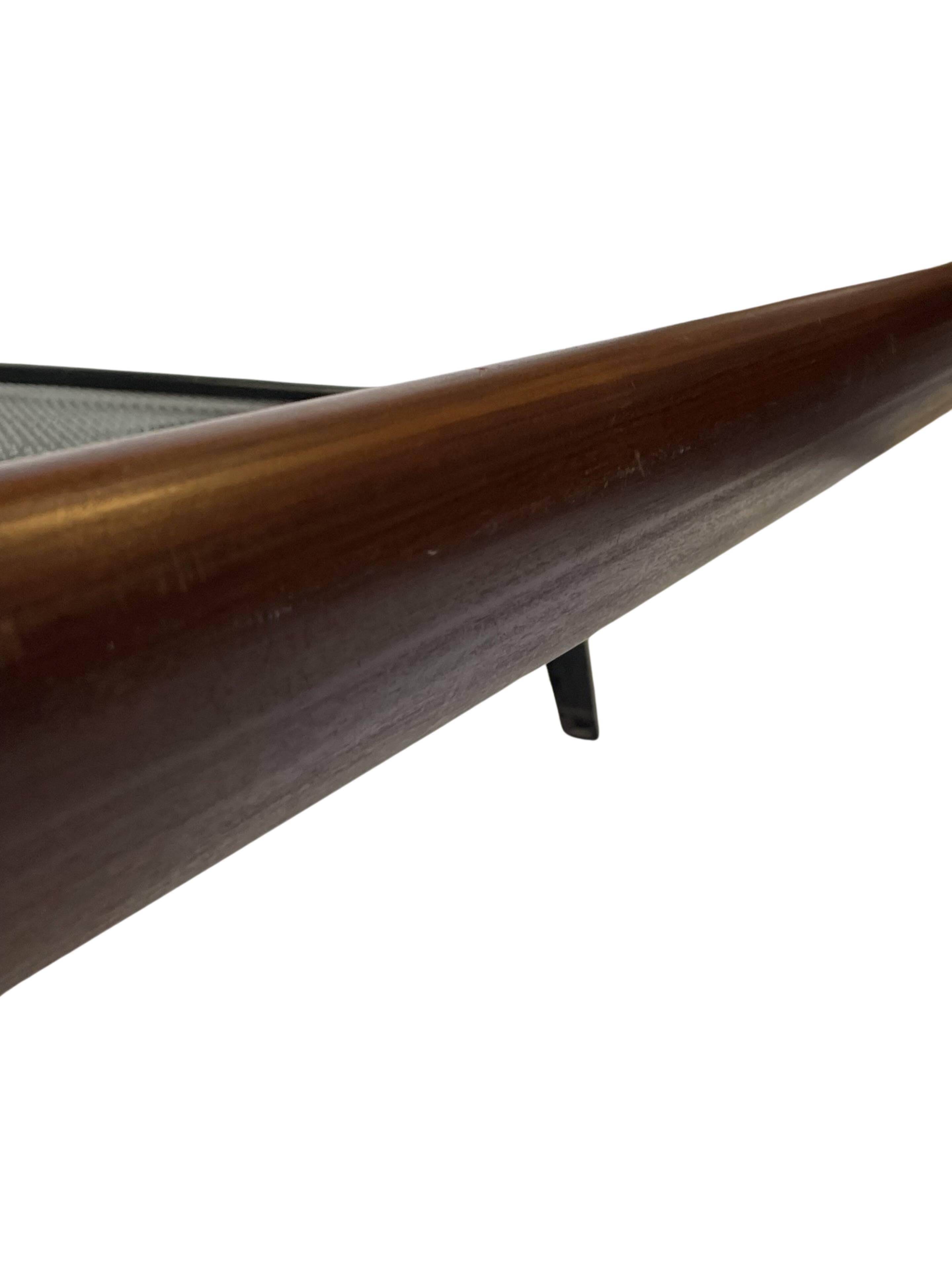 Vintage Day bed Auping Cleopatra design by Dick Cordemeyer 60's