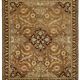 Turkish Handknotted Wool Oushak Rug 256 cm x 303 cm