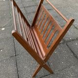 Cees Braakman magazine door for Scandinavian wooden Pastoe 1960