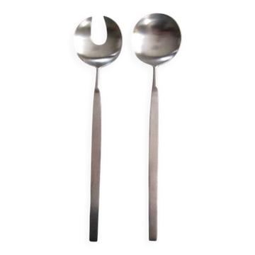 Couverts a salade vintage HARPER/ORION WMF - Finland