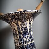 Ceramic vase Delft Boch 41