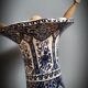 Ceramic vase Delft Boch 41
