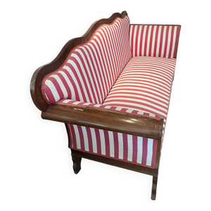 Canapé Biedermeier