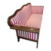 Biedermeier sofa