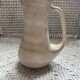 Patinated pitcher Niderviler