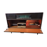 Grundig vintage MPX radio furniture