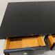 Bureau moderniste tchécoslovaque en chrome et bois, années 1950, Europe