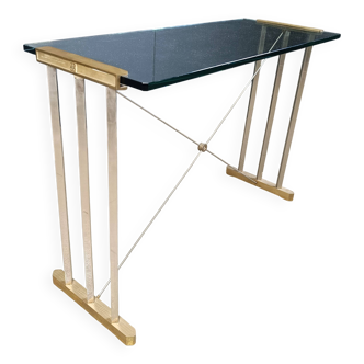 Console de Peter Ghyczy, années 1970