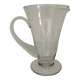 Elégante pichet - carafe de la Manufacture Royale en Cristaux de Bayel - 1950 - Midcentury - Vintage