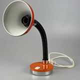 60s 70s desk lamp table lamp germany flexible design space age