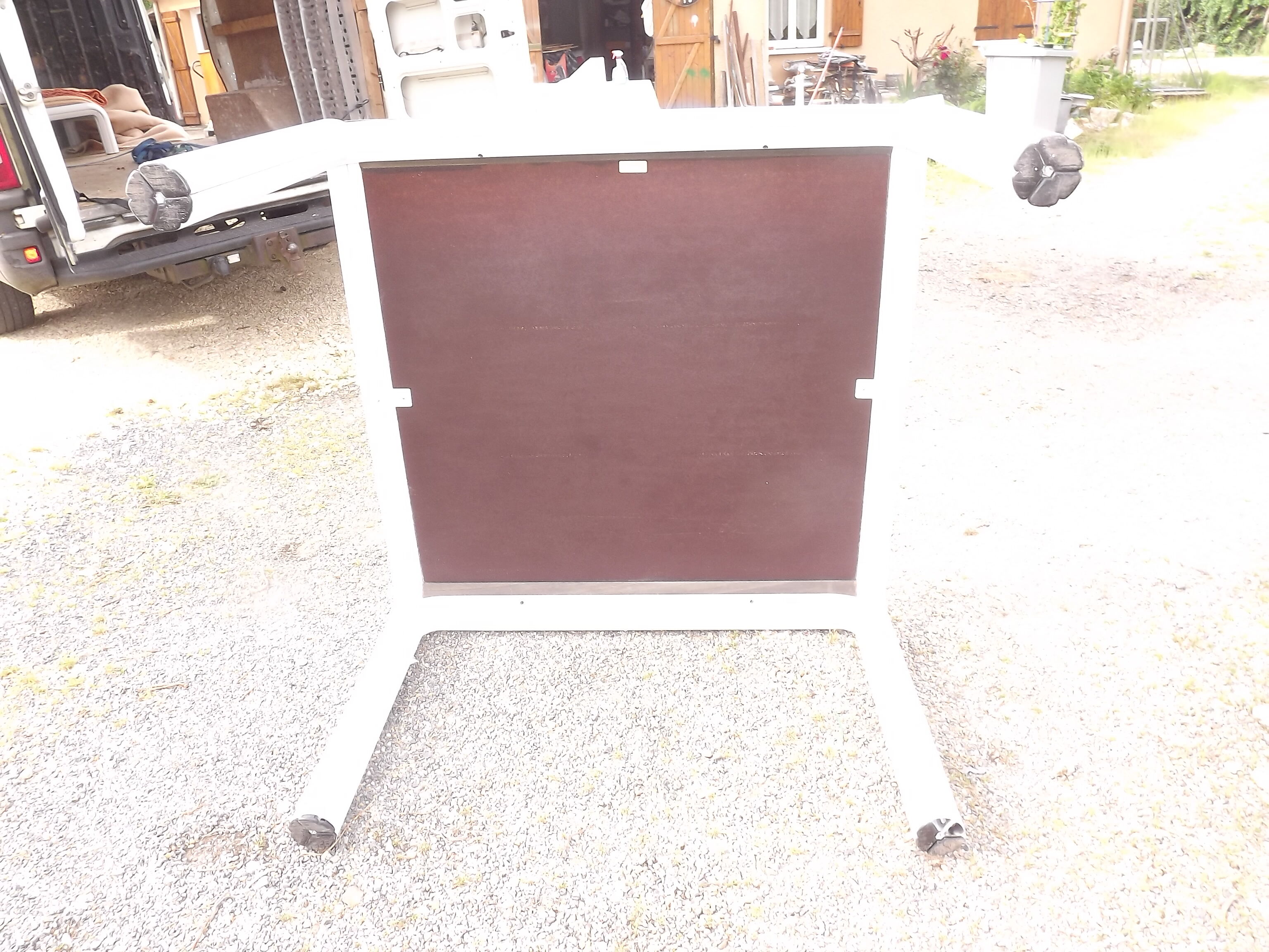 Table by Gae Aulenti for Knoll