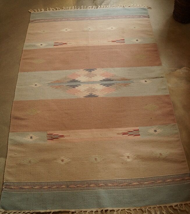 Vintage Kilim rug 122x190cm