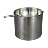 Ashtray Cylinda-Line Arne Jacobsen, 1967 - Stelton