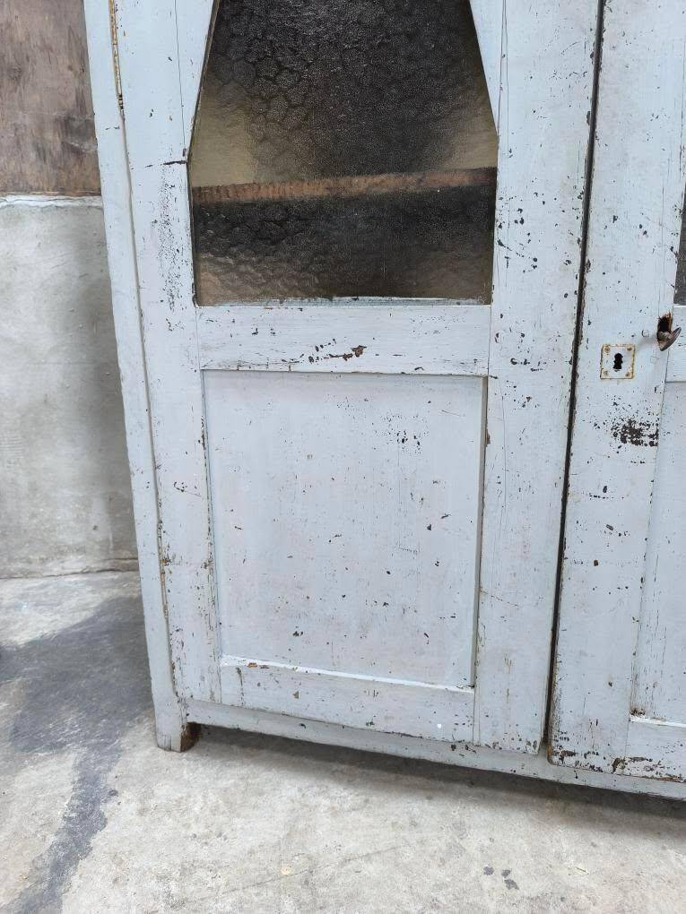 Workshop display cabinet
