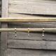 Wall coat rack sncf scoubidou 60s vintage