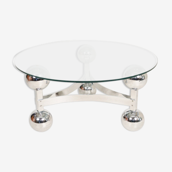 Space Age Sputnik coffee table