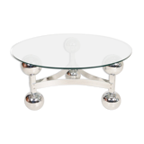Table basse Space Age Sputnik