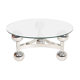 Table basse Space Age Sputnik