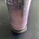 Purple Art Deco Vase