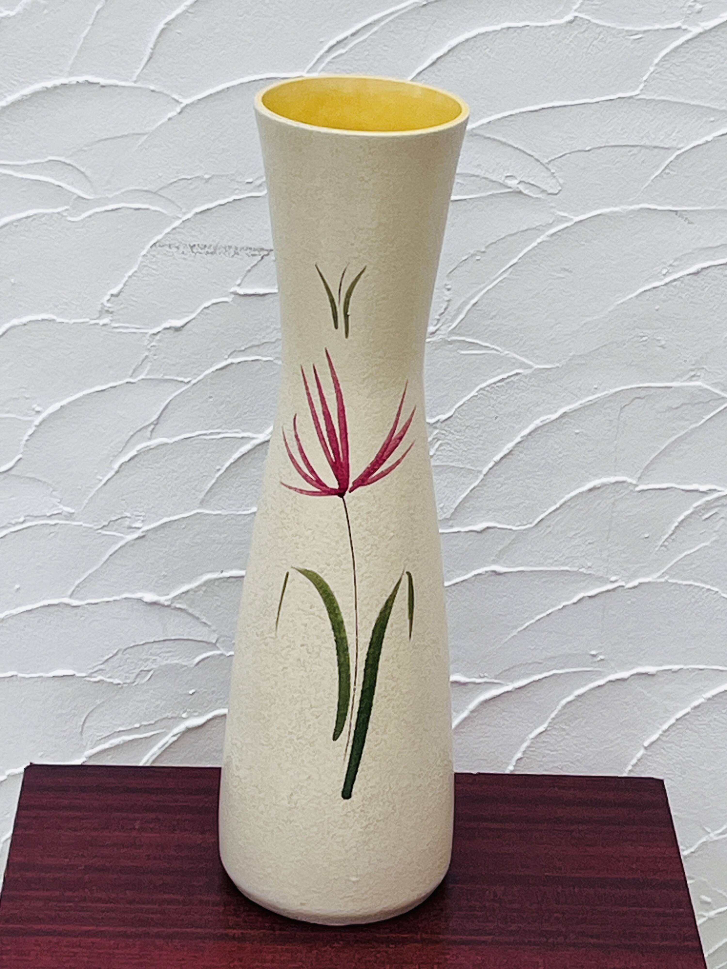 Large vase foreign 525 – vintage 1950s