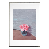 The pink bouquet