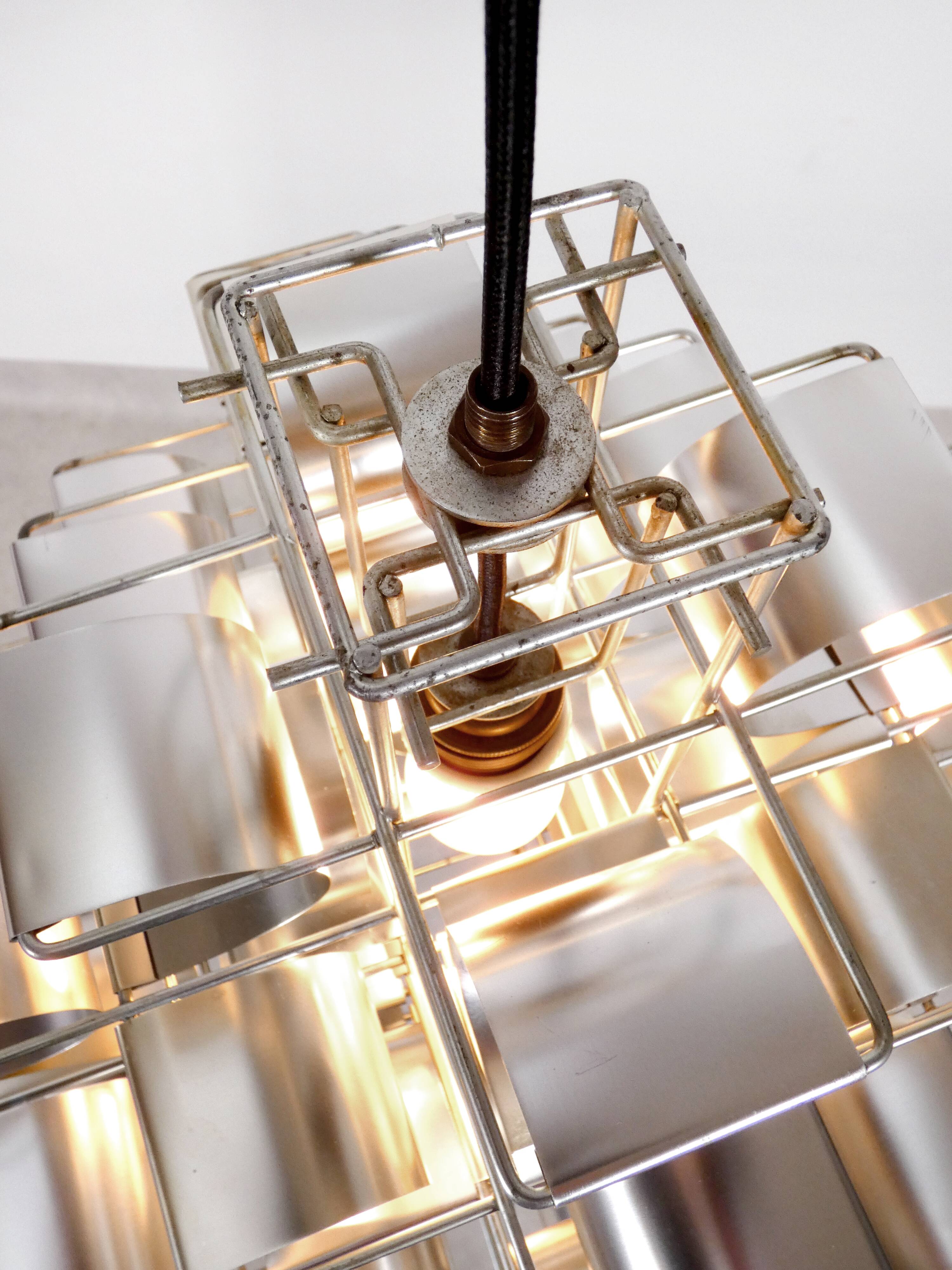 Max Sauze 'Cassiopée' pendant lamp