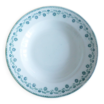 Hollow plate Moulin des Loups and Hamage model Georgette 221264