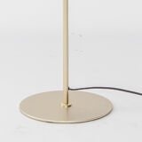 Floor lamp in brass