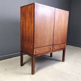 Vintage Belgian cabinet 1960s