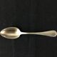 Set of 12 spoons in silver metal Apollo 18gr