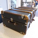 Renovated old trunk