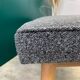 Scandinavian bench