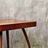 Iconic Czech Mid-Century Side Table by Jindřich Halabala Spider Sidetable