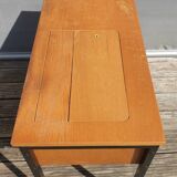 Excelsior sewing machine desk table