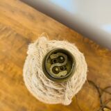 Rope lamp base