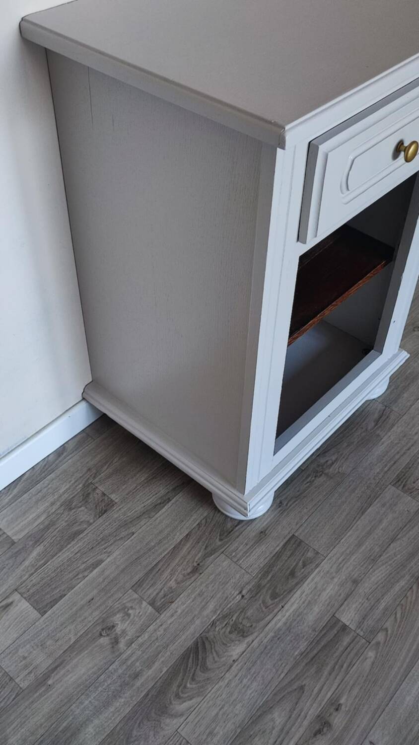 Restored occasional furniture