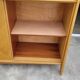 Vintage sideboard enfilade 1950 feet oak compass